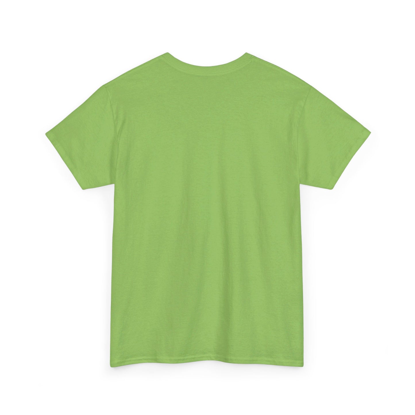 Think Green Unisex Heavy Cotton Tee