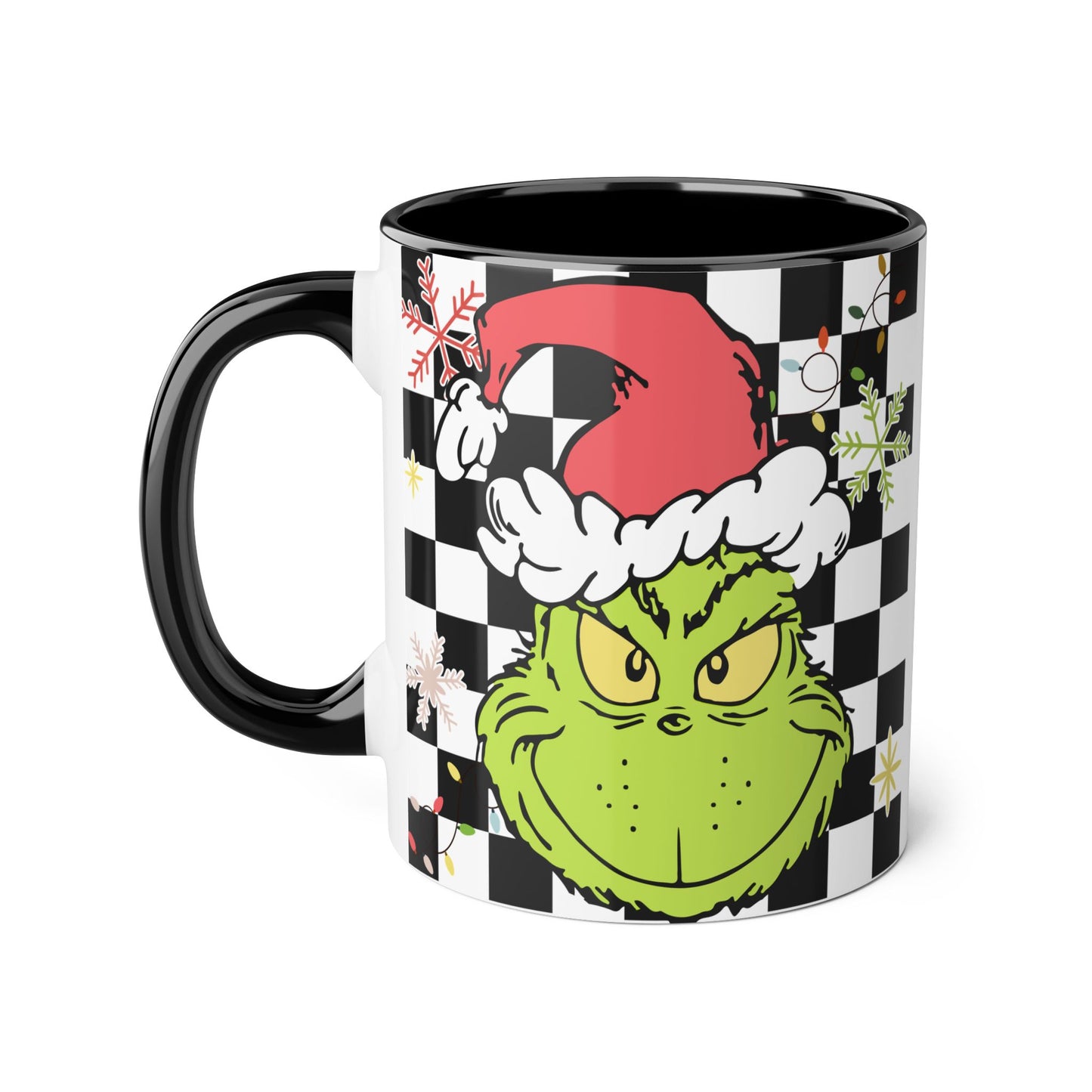 Grinch Mugs, 11oz