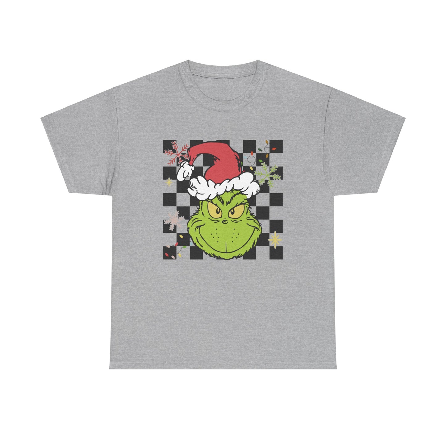 Grinch Cotton Tee