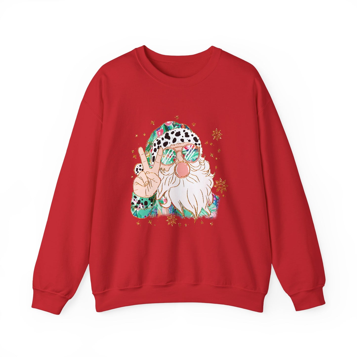 Cool Santa Sweatshirt