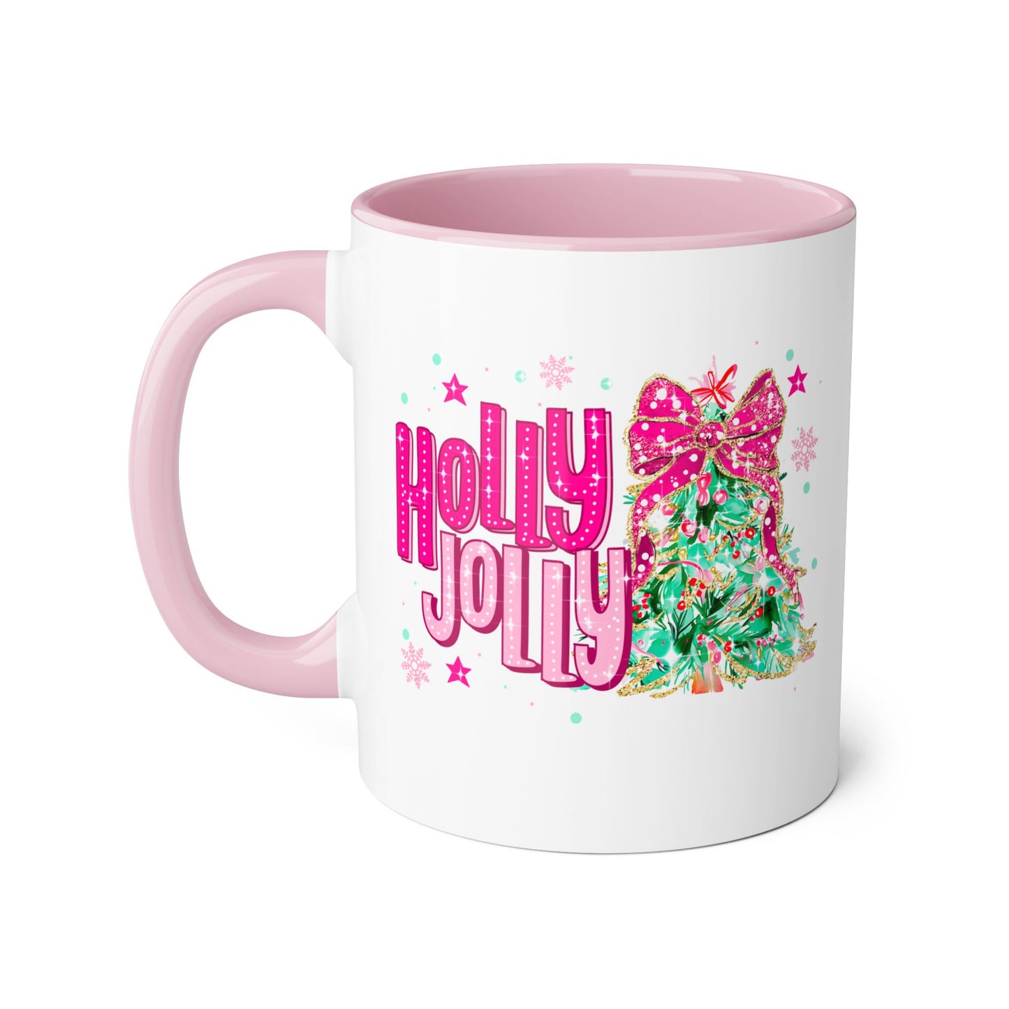 Holly Jolly Mug