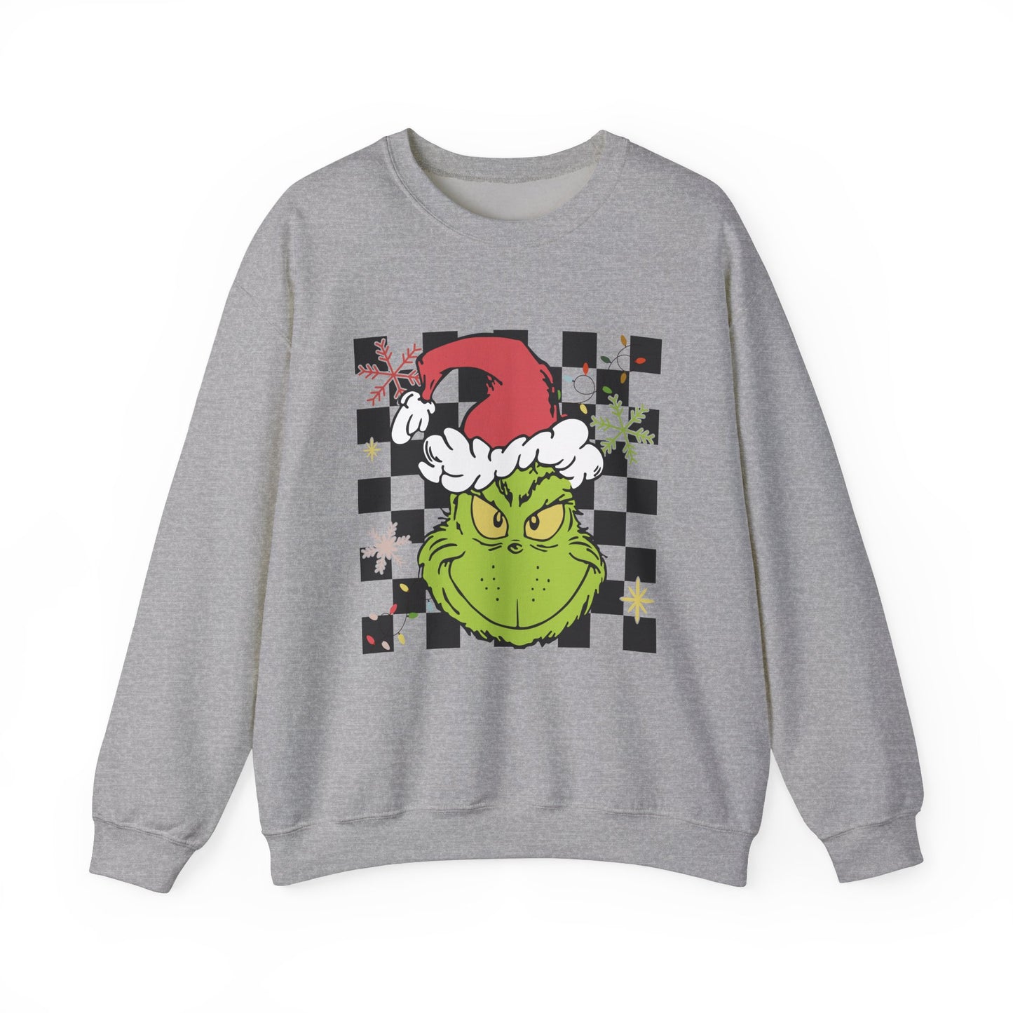 Grinch Sweatshirt