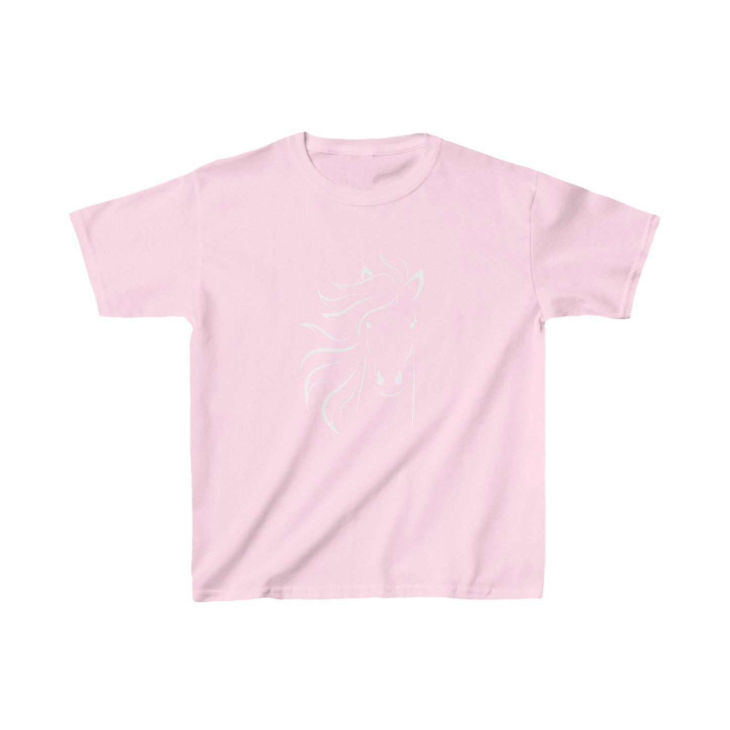 Horse Kids Heavy Cotton™ Tee