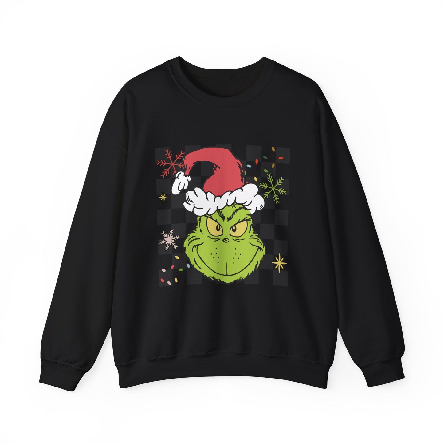 Grinch Sweatshirt