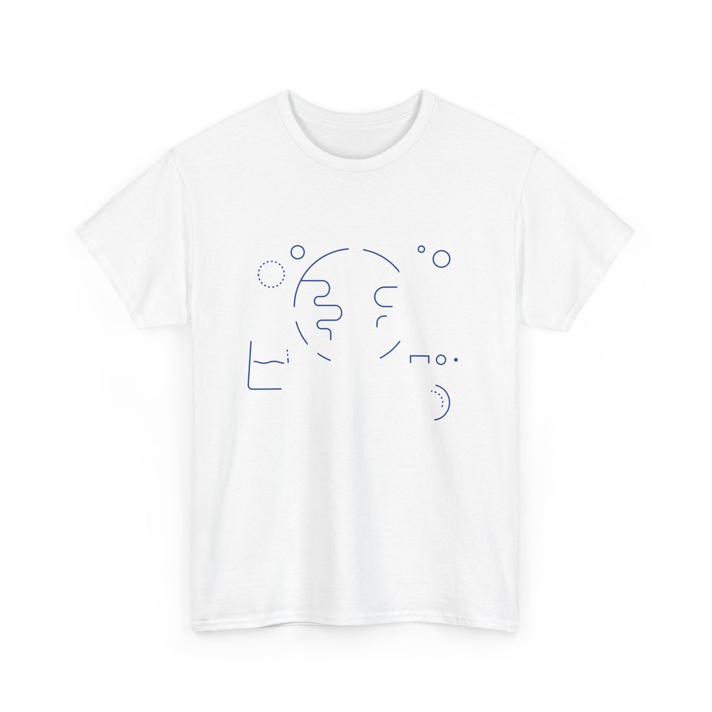 Domestic Unisex Heavy Cotton Tee